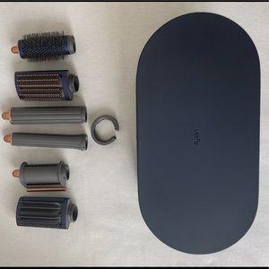 new dyson airwrap attachments